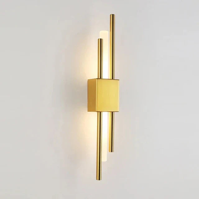 LumiModa - Moderne LED Wandlamp | Stijlvolle Verlichting voor Woon- en Slaapkamers