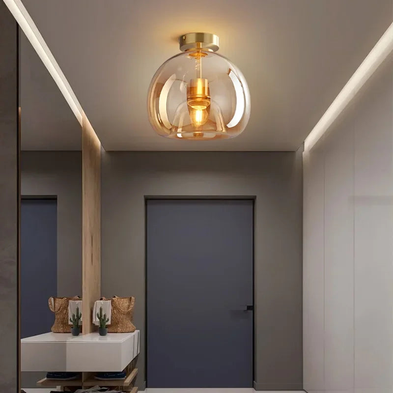 PureLumen - Strakke Moderne Minimalistische Plafondlamp voor Stijlvolle Verlichting