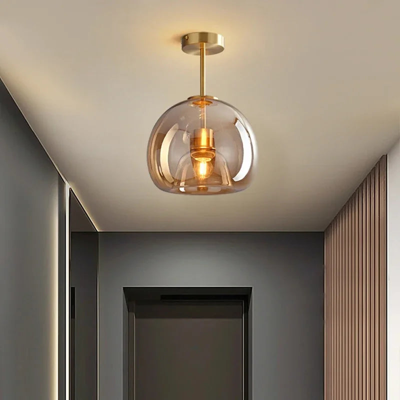 PureLumen - Strakke Moderne Minimalistische Plafondlamp voor Stijlvolle Verlichting