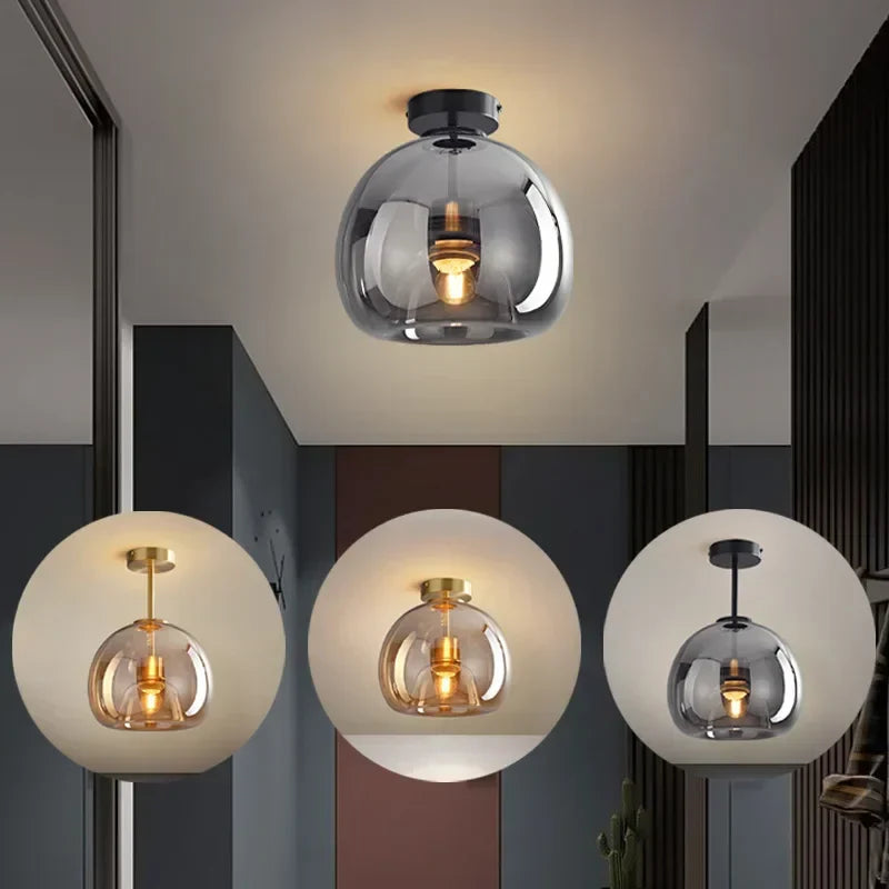 PureLumen - Strakke Moderne Minimalistische Plafondlamp voor Stijlvolle Verlichting