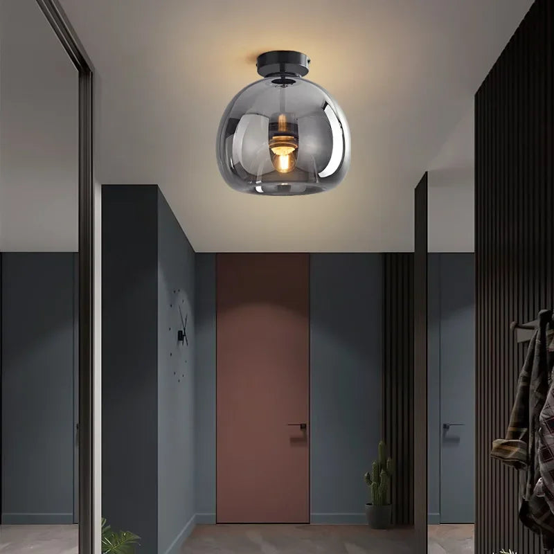 PureLumen - Strakke Moderne Minimalistische Plafondlamp voor Stijlvolle Verlichting