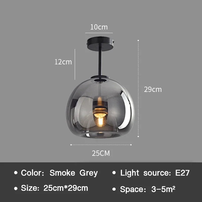 PureLumen - Strakke Moderne Minimalistische Plafondlamp voor Stijlvolle Verlichting