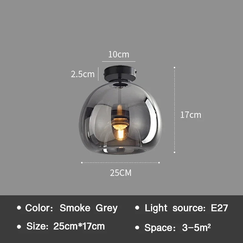 PureLumen - Strakke Moderne Minimalistische Plafondlamp voor Stijlvolle Verlichting