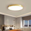 SlimBright - Slanke LED-Plafondlamp voor Modern Interieur