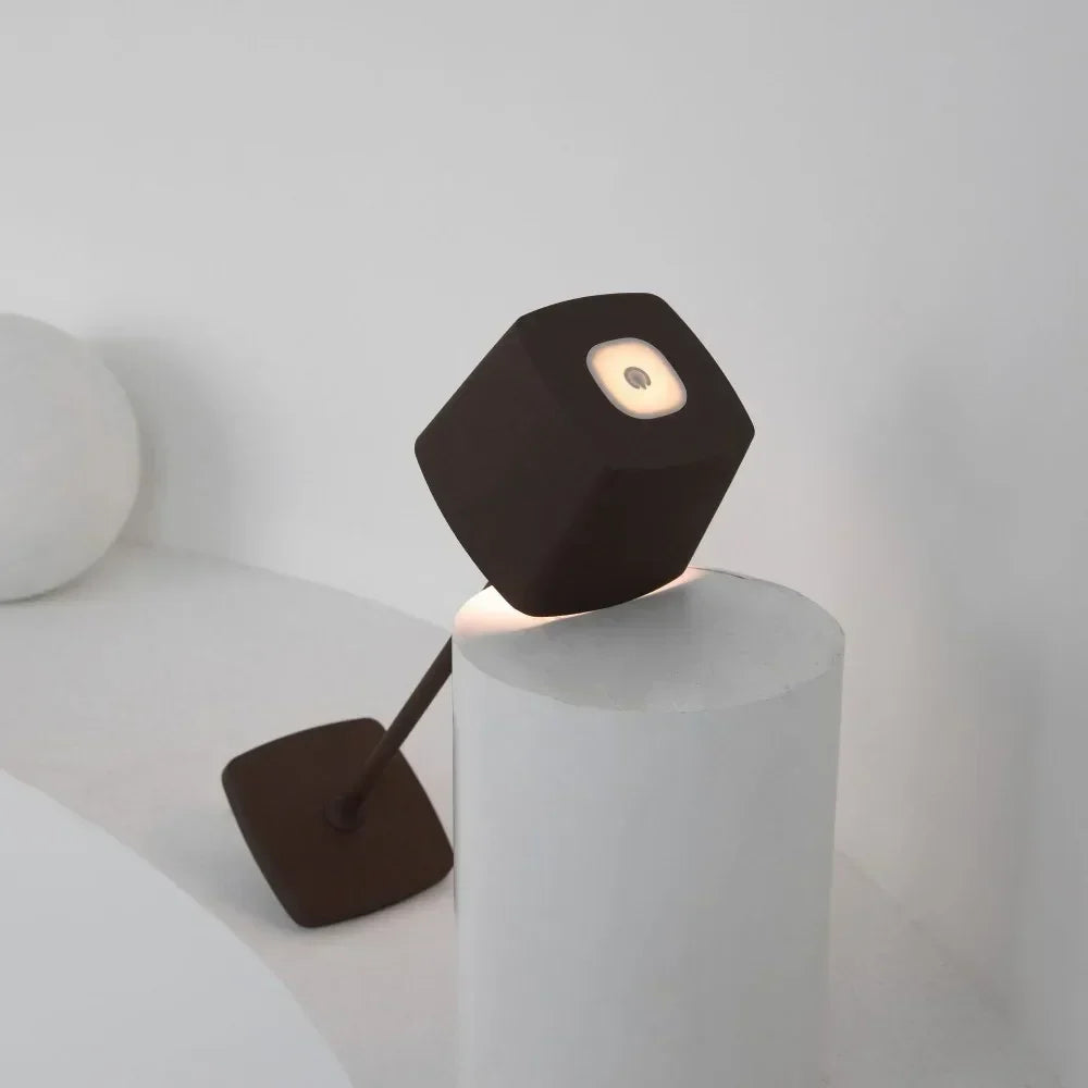 VitaalStijl - Moderne Draadloze Vloerlamp met LED-verlichting | Stijlvolle en Energiezuinige Verlichting voor Elk Interieur