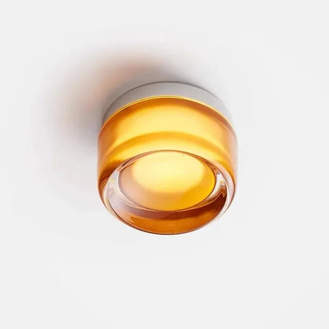 LumiOrb - Stijlvolle Moderne Ronde Wandlamp voor Minimalistische Interieurs