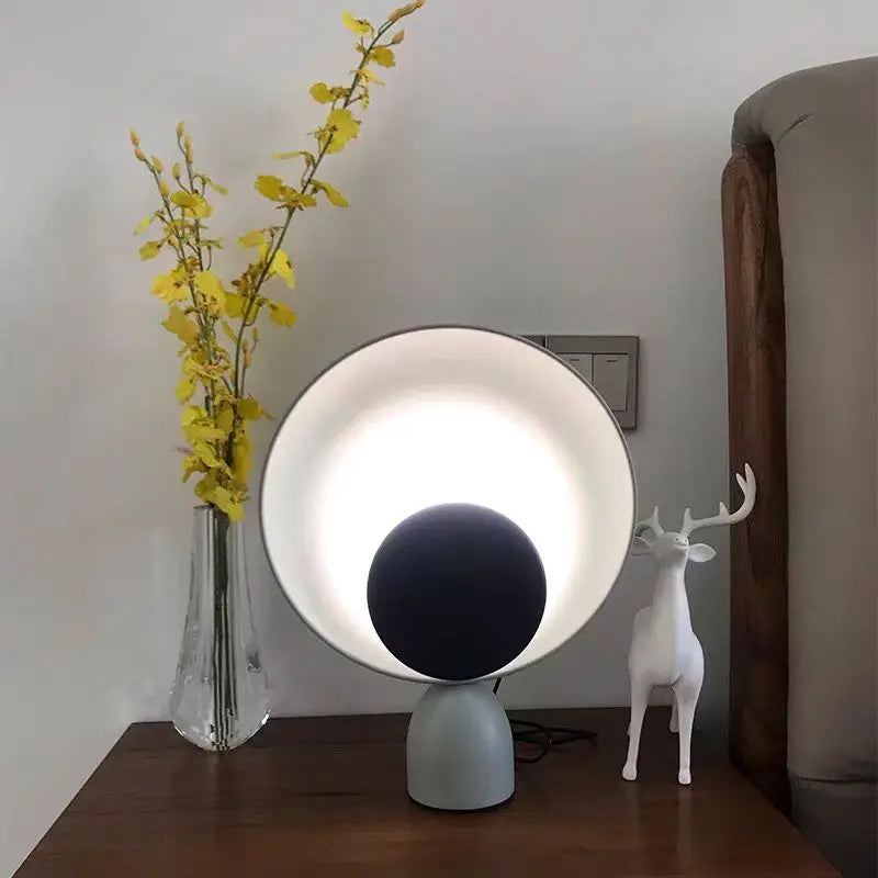 ScandiLite - Moderne Scandinavische Tafellamp | Stijlvolle Verlichting