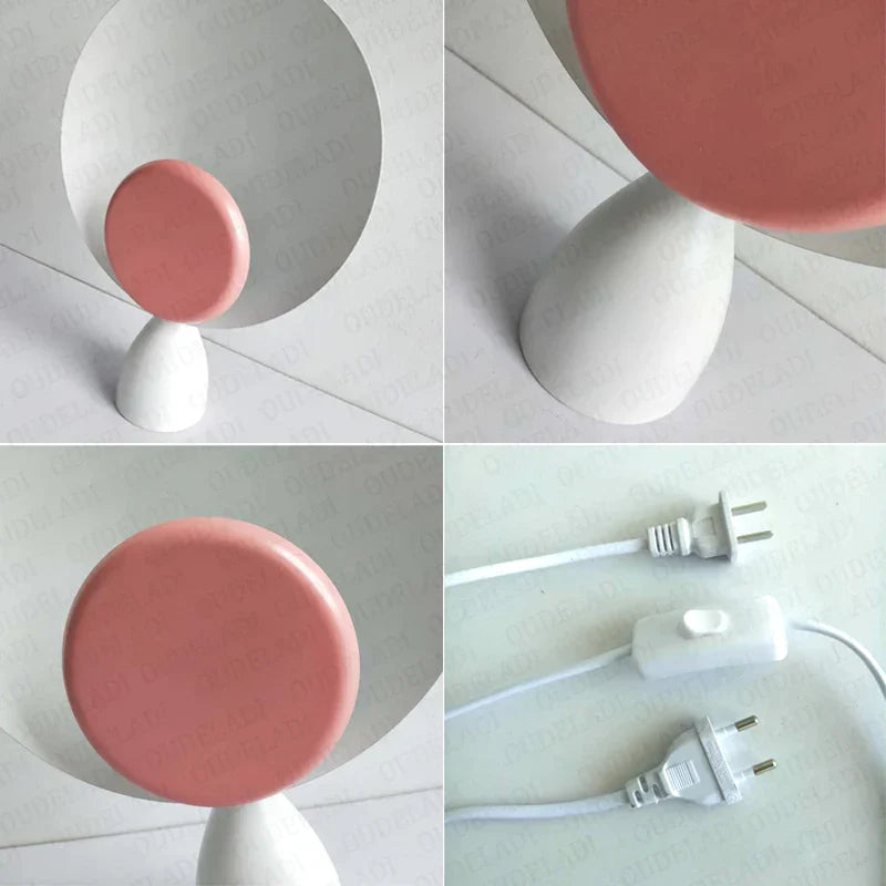 ScandiLite - Moderne Scandinavische Tafellamp | Stijlvolle Verlichting
