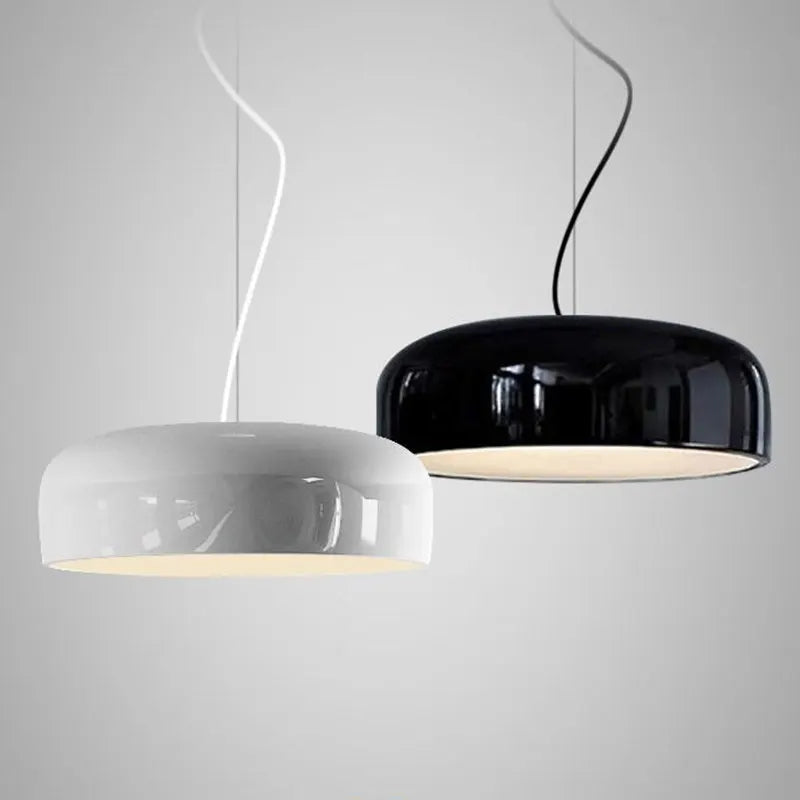 AquaGlow - Hanglamp met Druppelvormige Lampenkap voor Sfeervolle Verlichting