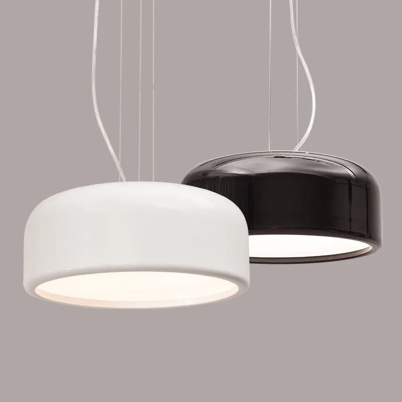 AquaGlow - Hanglamp met Druppelvormige Lampenkap voor Sfeervolle Verlichting