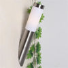 SteelBright - Moderne Roestvrijstalen Wandlamp voor Buiten