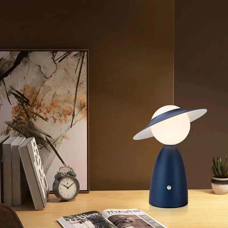 TaskBeam - Stijlvolle Werktafel Lamp voor Creatief Werk en Studie | Verstelbare Verlichting