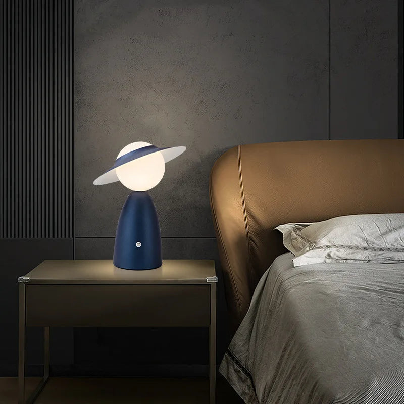 TaskBeam - Stijlvolle Werktafel Lamp voor Creatief Werk en Studie | Verstelbare Verlichting