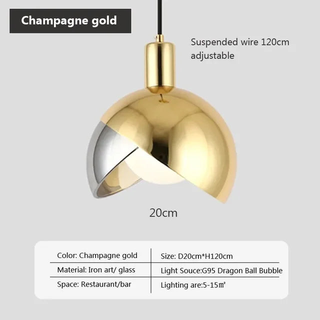 PulsePrism - Moderne Hanglamp voor Stijlvolle Verlichting