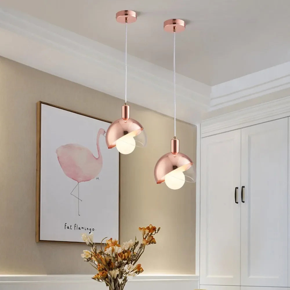 PulsePrism - Moderne Hanglamp voor Stijlvolle Verlichting