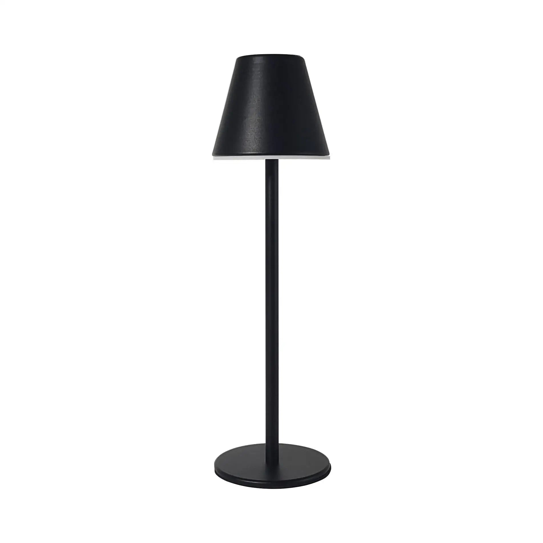 BrightWave - Draadloze LED Bureaulamp met Moderne Functionaliteit