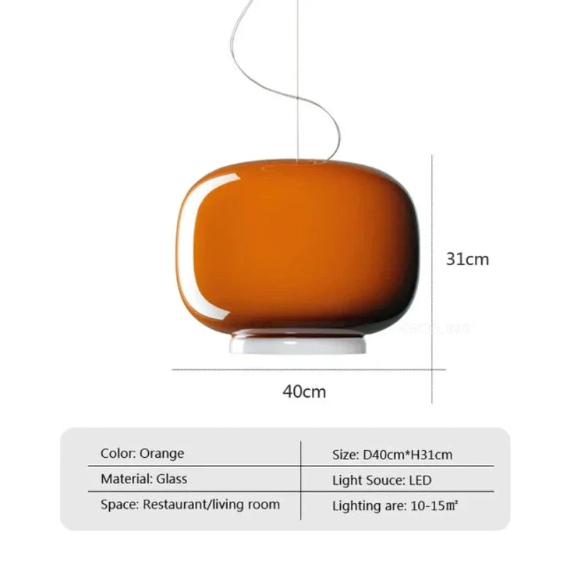 GlassLuxe Hanglampen - Elegante Glazen Lampen voor Woonkamer en Eetkamer