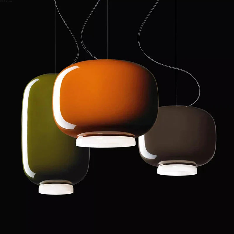 GlassLuxe Hanglampen - Elegante Glazen Lampen voor Woonkamer en Eetkamer