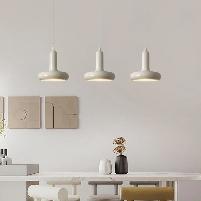 WaveGlow - Moderne LED-Hanglamp met Uitschuifbare Keukenkraan