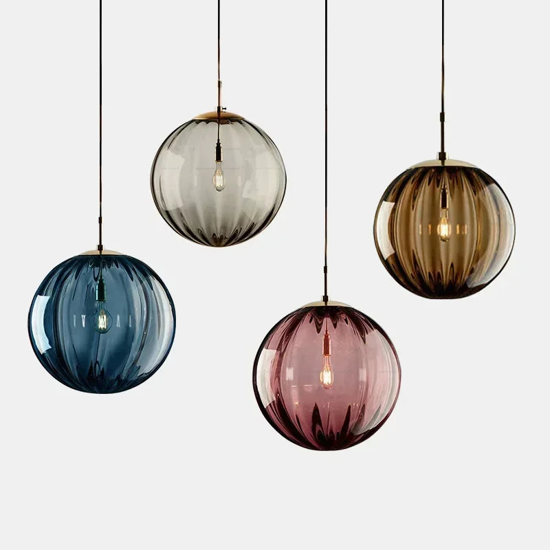 EternaGlow LED Hanglamp - Moderne LED Plafondlamp met Verstelbare Verlichting
