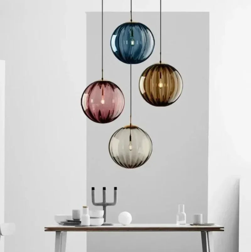 EternaGlow LED Hanglamp - Moderne LED Plafondlamp met Verstelbare Verlichting