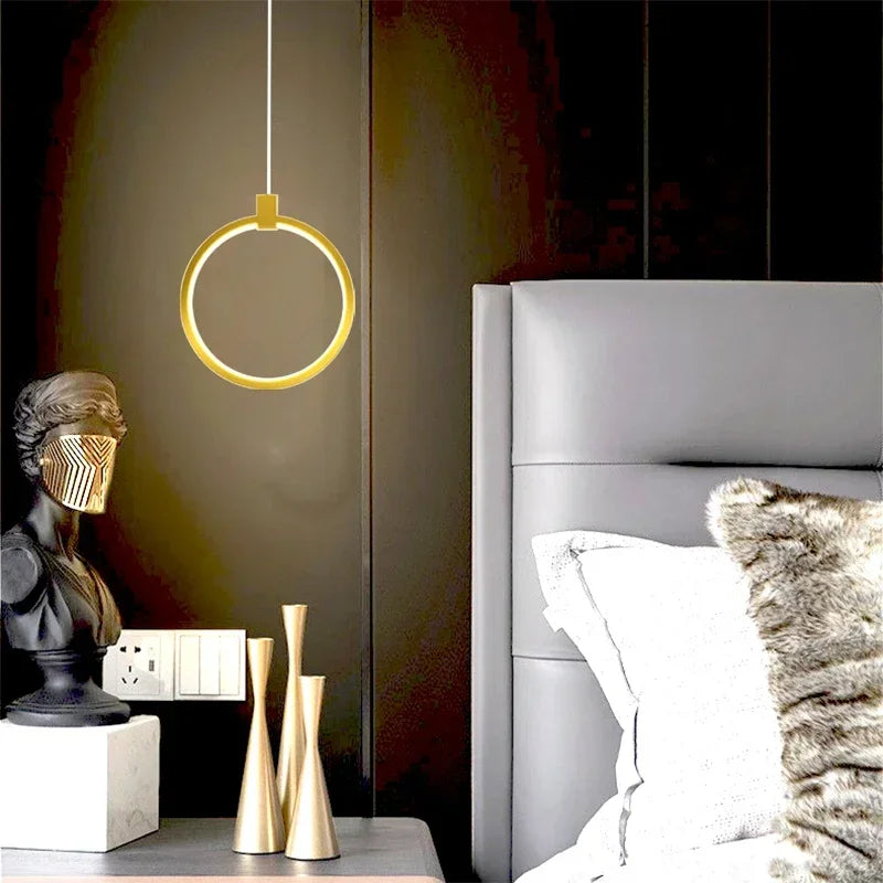 CityGlow - Moderne Hanglampen voor Stijlvolle Verlichting