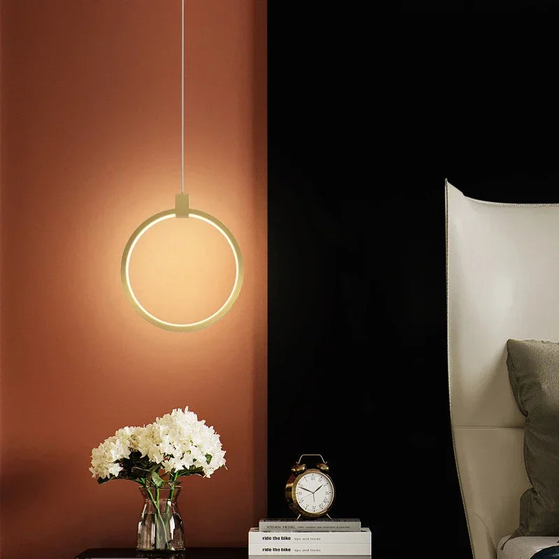 CityGlow - Moderne Hanglampen voor Stijlvolle Verlichting