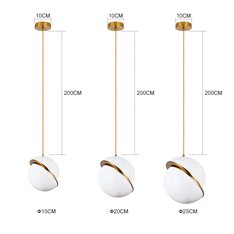 AmbianceLuxe - Moderne Hanglampen voor Stijlvolle Verlichting