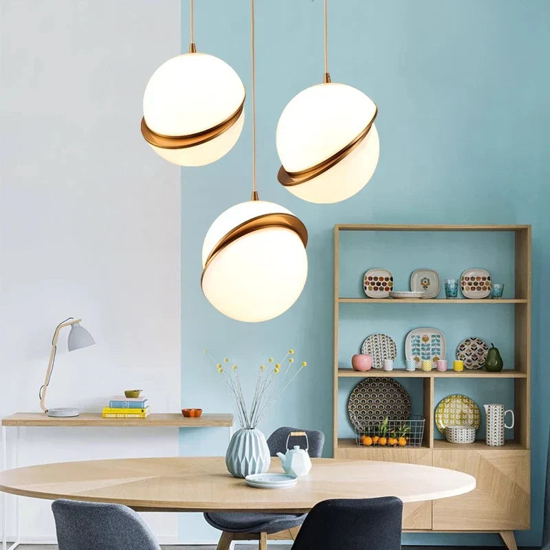 AmbianceLuxe - Moderne Hanglampen voor Stijlvolle Verlichting