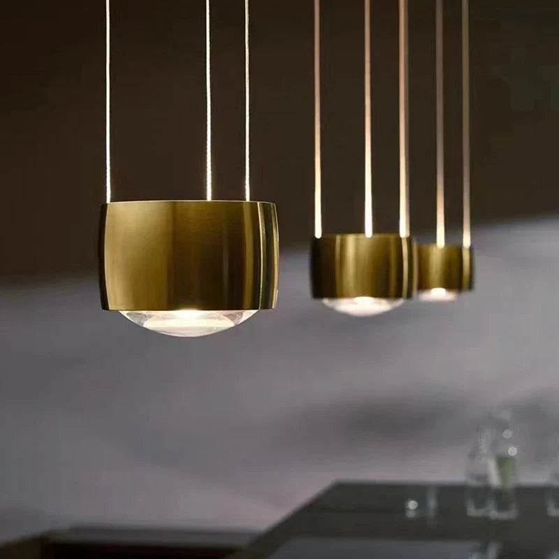 UrbanGlow - Stijlvolle Moderne Hanglamp voor Sfeervolle Verlichting