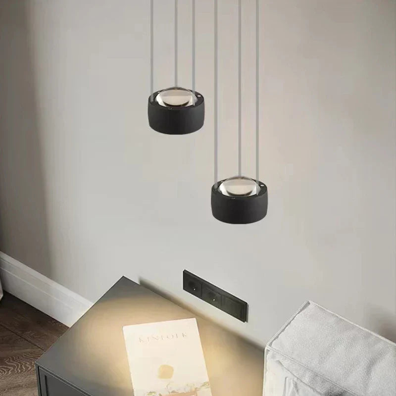 UrbanGlow - Stijlvolle Moderne Hanglamp voor Sfeervolle Verlichting