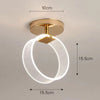 SlimGlow - Slanke LED Plafondlamp voor Moderne Verlichting