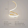 BrightGlow - Innovatieve LED Tafellamp met Modern Design
