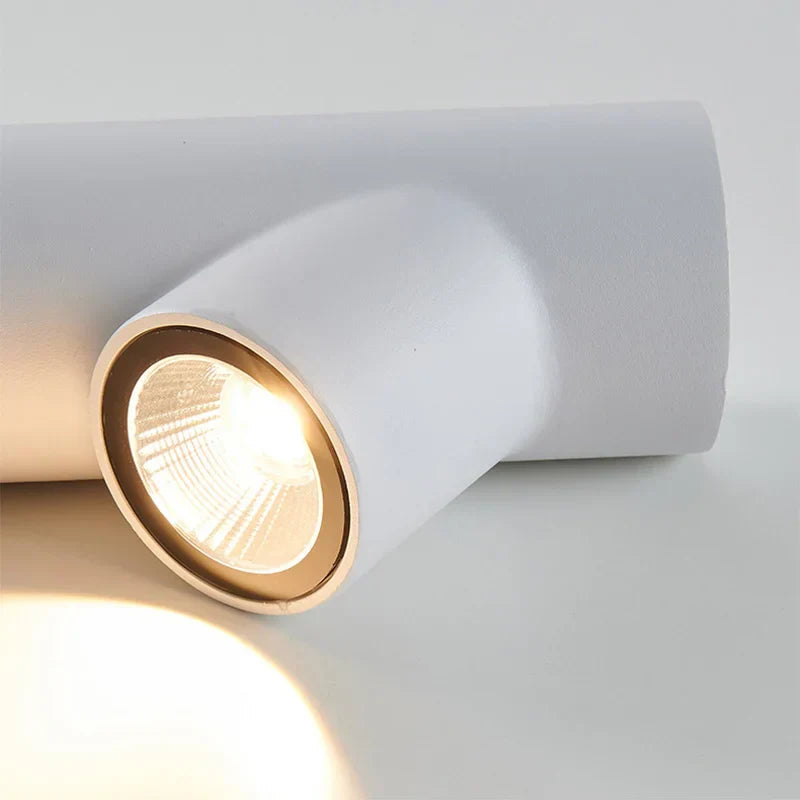 BrightView - Wandverlichtingssysteem met LED Technologie voor Buiten