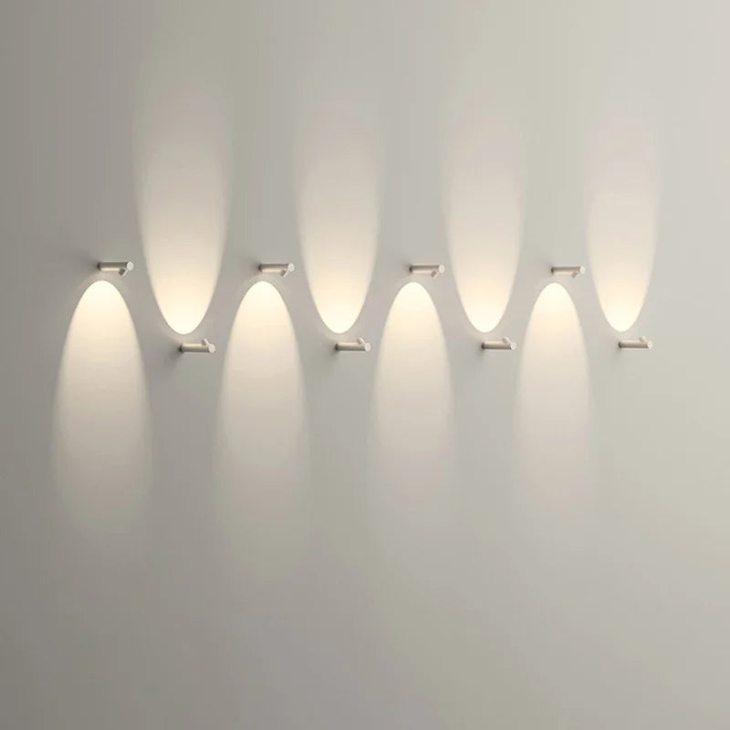 BrightView - Wandverlichtingssysteem met LED Technologie voor Buiten