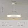 EleganceGlow - Slanke Moderne Hanglamp voor Stijlvolle Verlichting