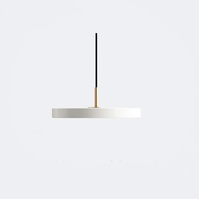 Scandinavische Design Hanglamp - Moderne LED Verlichting voor Woonkamer en Eetkamer