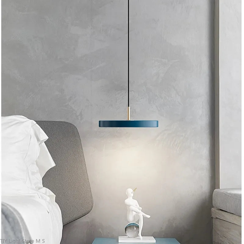 Scandinavische Design Hanglamp - Moderne LED Verlichting voor Woonkamer en Eetkamer