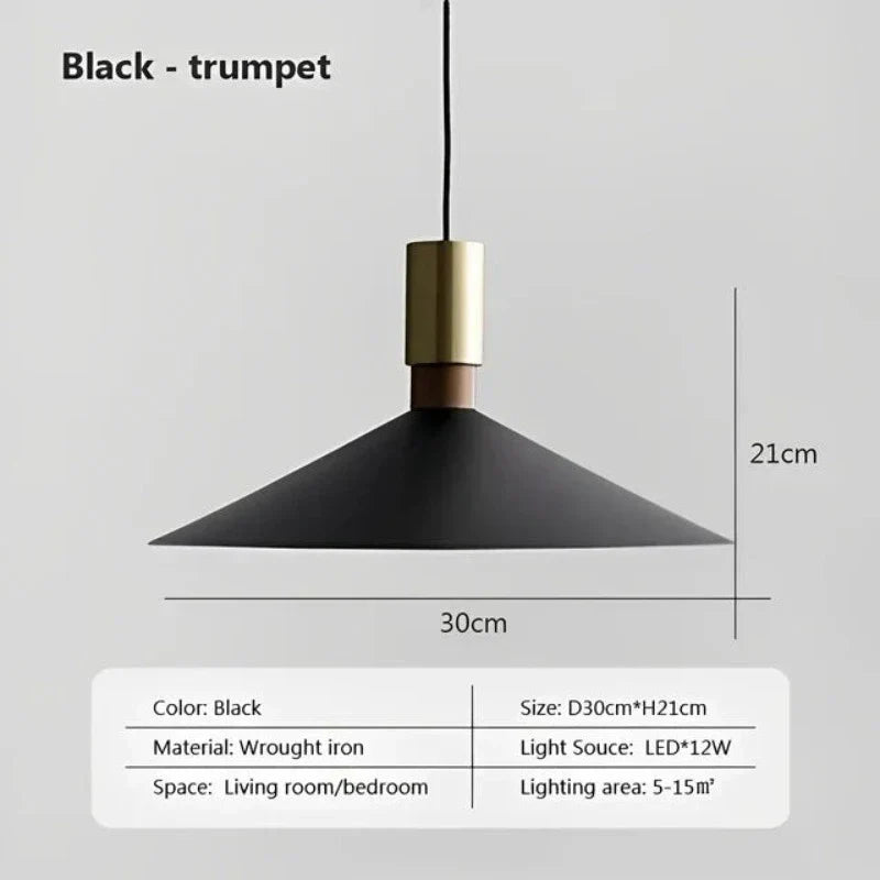 NordicGlow - Moderne Hanglamp met Luxe Glans voor Stijlvolle Verlichting