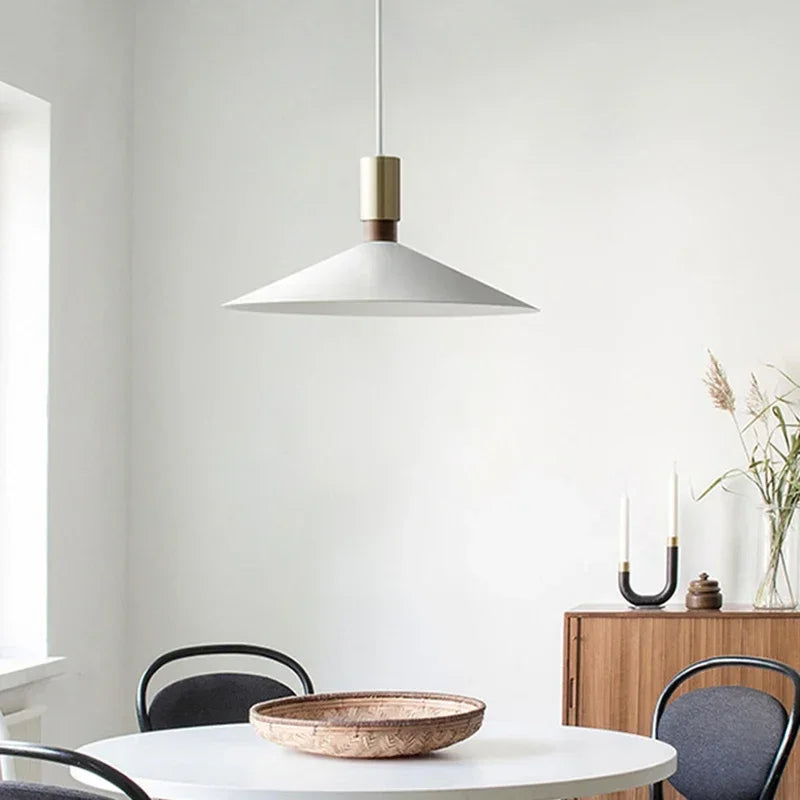 NordicGlow - Moderne Hanglamp met Luxe Glans voor Stijlvolle Verlichting