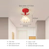 LumenLuxe - Strakke Moderne Plafondlamp voor Stijlvolle Verlichting