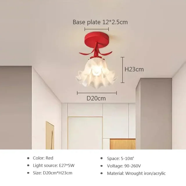 LumenLuxe - Strakke Moderne Plafondlamp voor Stijlvolle Verlichting