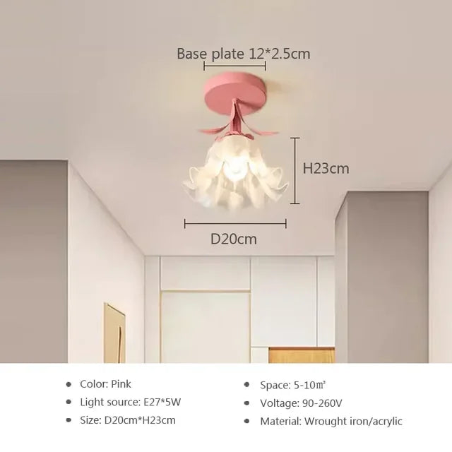 LumenLuxe - Strakke Moderne Plafondlamp voor Stijlvolle Verlichting