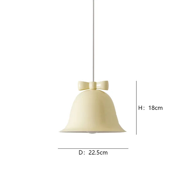 ArcGlow - Moderne Boogvormige Bell Pendellamp voor Stijlvolle Verlichting