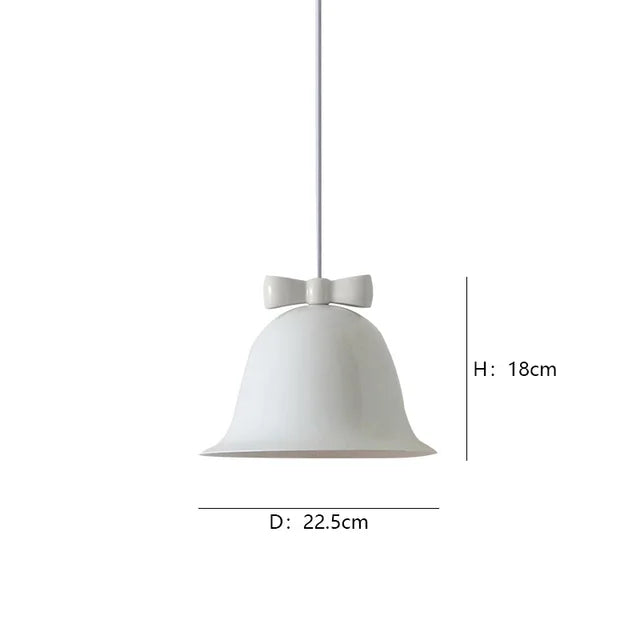 ArcGlow - Moderne Boogvormige Bell Pendellamp voor Stijlvolle Verlichting