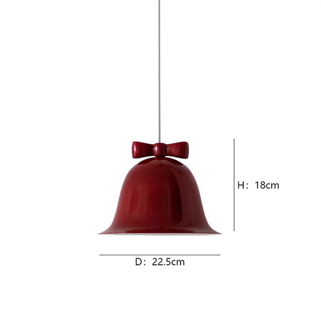 ArcGlow - Moderne Boogvormige Bell Pendellamp voor Stijlvolle Verlichting