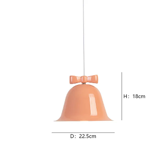 ArcGlow - Moderne Boogvormige Bell Pendellamp voor Stijlvolle Verlichting