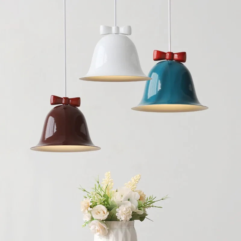 ArcGlow - Moderne Boogvormige Bell Pendellamp voor Stijlvolle Verlichting