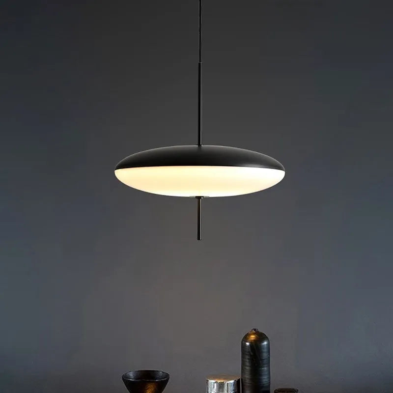 OrbitLuxe - Moderne Vliegende Schotel Hanglamp voor Futuristische Verlichting