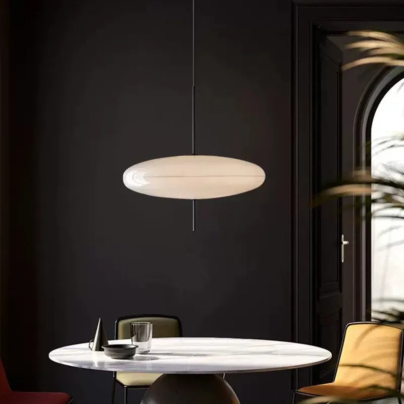 OrbitLuxe - Moderne Vliegende Schotel Hanglamp voor Futuristische Verlichting